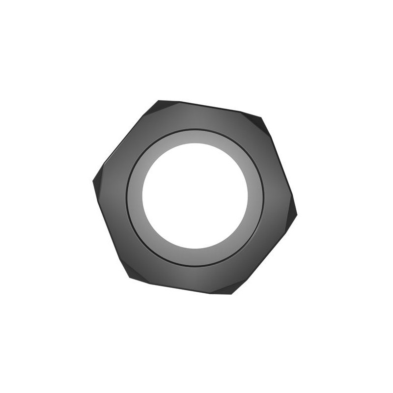 Chisa Novelties Cockring Nust Bolts 28mm